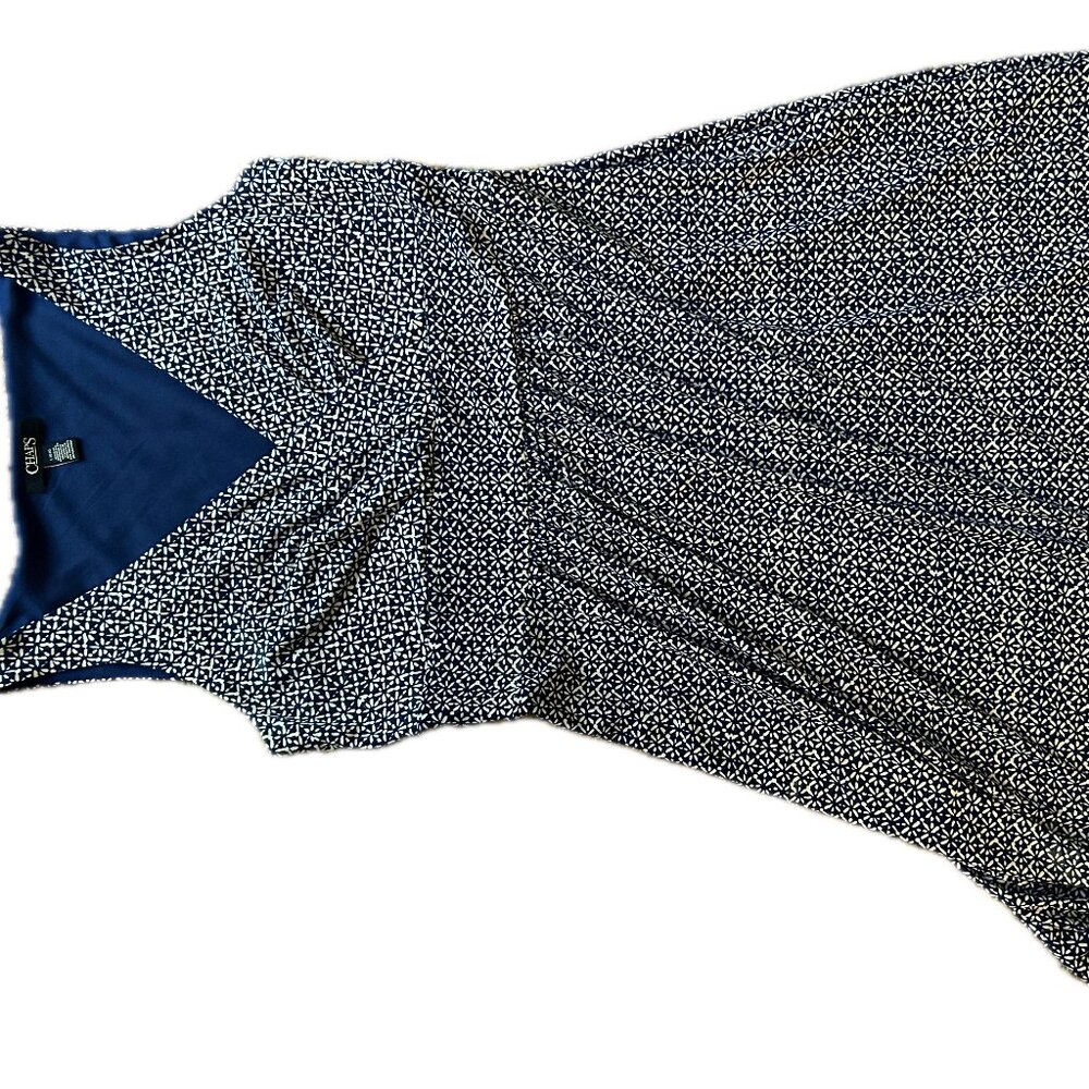 CHAPS Sun Dress